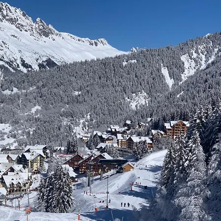 아파트 Oz Sur Son 31 L Oree Des Pistes *