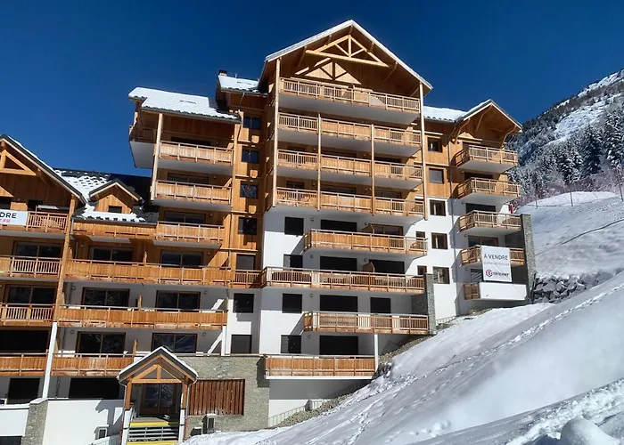 Oz Sur Son 31 L Oree Des Pistes Apartman
