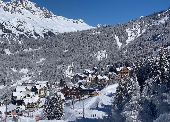 Apartman Oz Sur Son 31 L Oree Des Pistes *