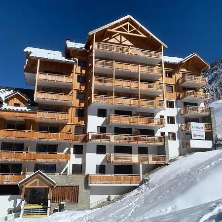 Oz Sur Son 31 L Oree Des Pistes Apartment
