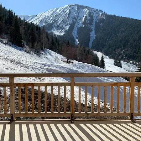 Apartment Oz Sur Son 31 L Oree Des Pistes