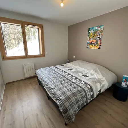 Oz Sur Son 31 L Oree Des Pistes Apartment *
