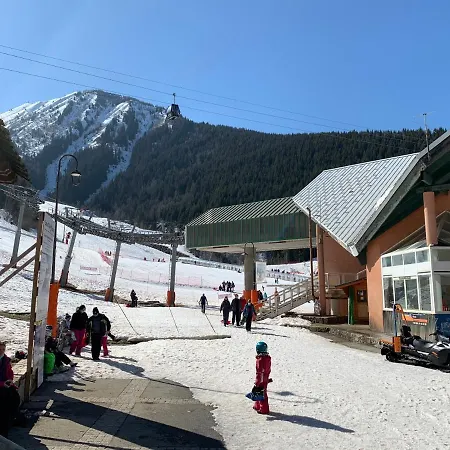 Apartment Oz Sur Son 31 L Oree Des Pistes